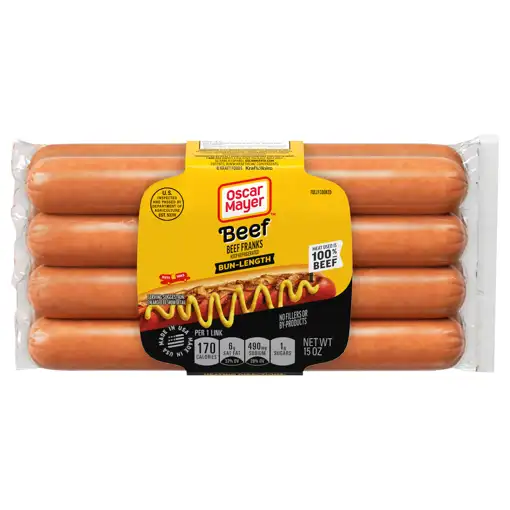 Oscar mayer cocktail wieners sales