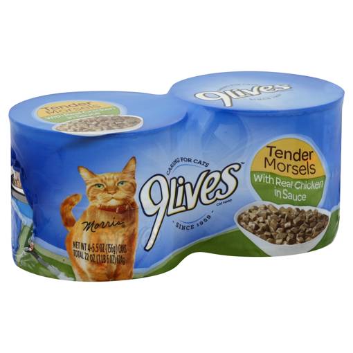 Cat food specials best sale