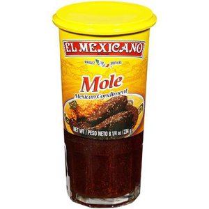 El Mexicano Mole Rojo, 8.25 oz