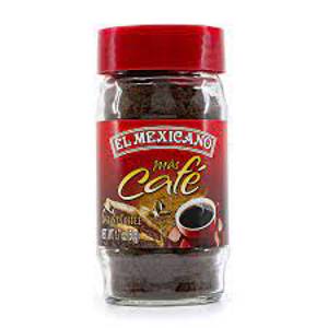 El Mexicano Mas Cafe, 50 g