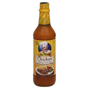 Chef Merito Marinade, Chicken, 25 oz (708 g)