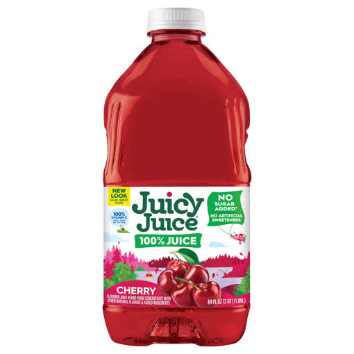 juicy Welcome – Lexington, Tn – Juicy Juice 100% Juice, Cherry, 64 Fl Oz