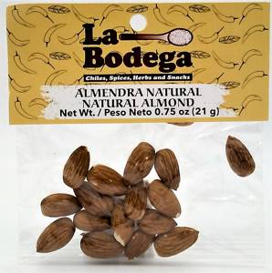 La Bodega Nat Almond 0.7z