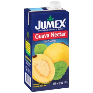 Jumex Nectar, Guava, 64 fl oz (2 qt) 1.9 l