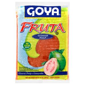 Goya Guava Pulp, 14 oz (397 g)