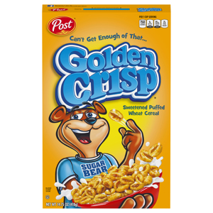 Golden Crisp Cereal, 14.75 oz (418 g)