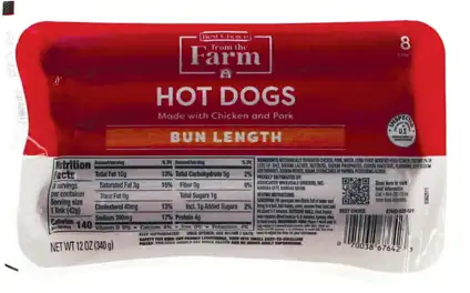 All Specials – New Carlisle, Oh – Nature's Own 100% Whole Grain