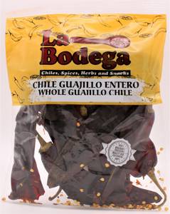 La Bodega Chile 6z Guajilo
