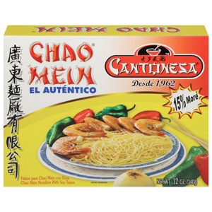 CANTONESA CHAO MEIN, 12 OZ (340 G)