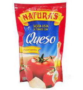 Natura's Pasta Sauce with Cheese, 7.1 oz (200 g)
