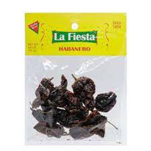 La Fiesta Habanero, 0.5 oz (14.1 g)
