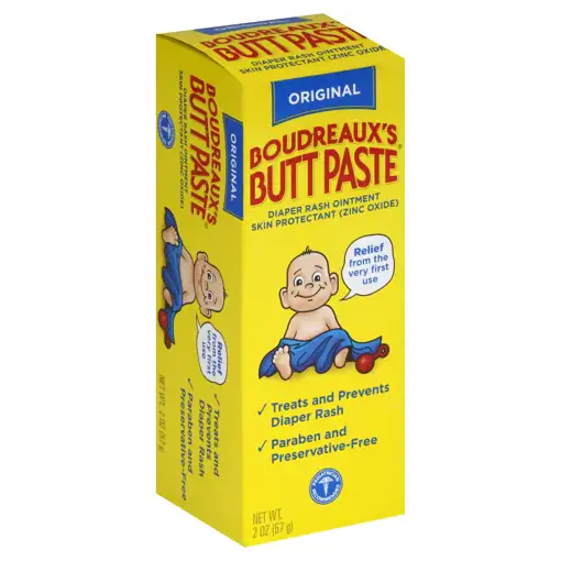 Boudreaux's butt paste sales