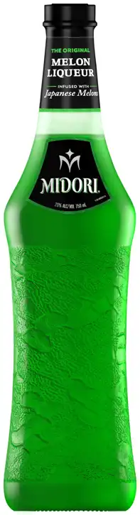 アイドル midori 46 New Orleans – Midori Japanese Melon Liqueur 750 Ml, 750 Ml