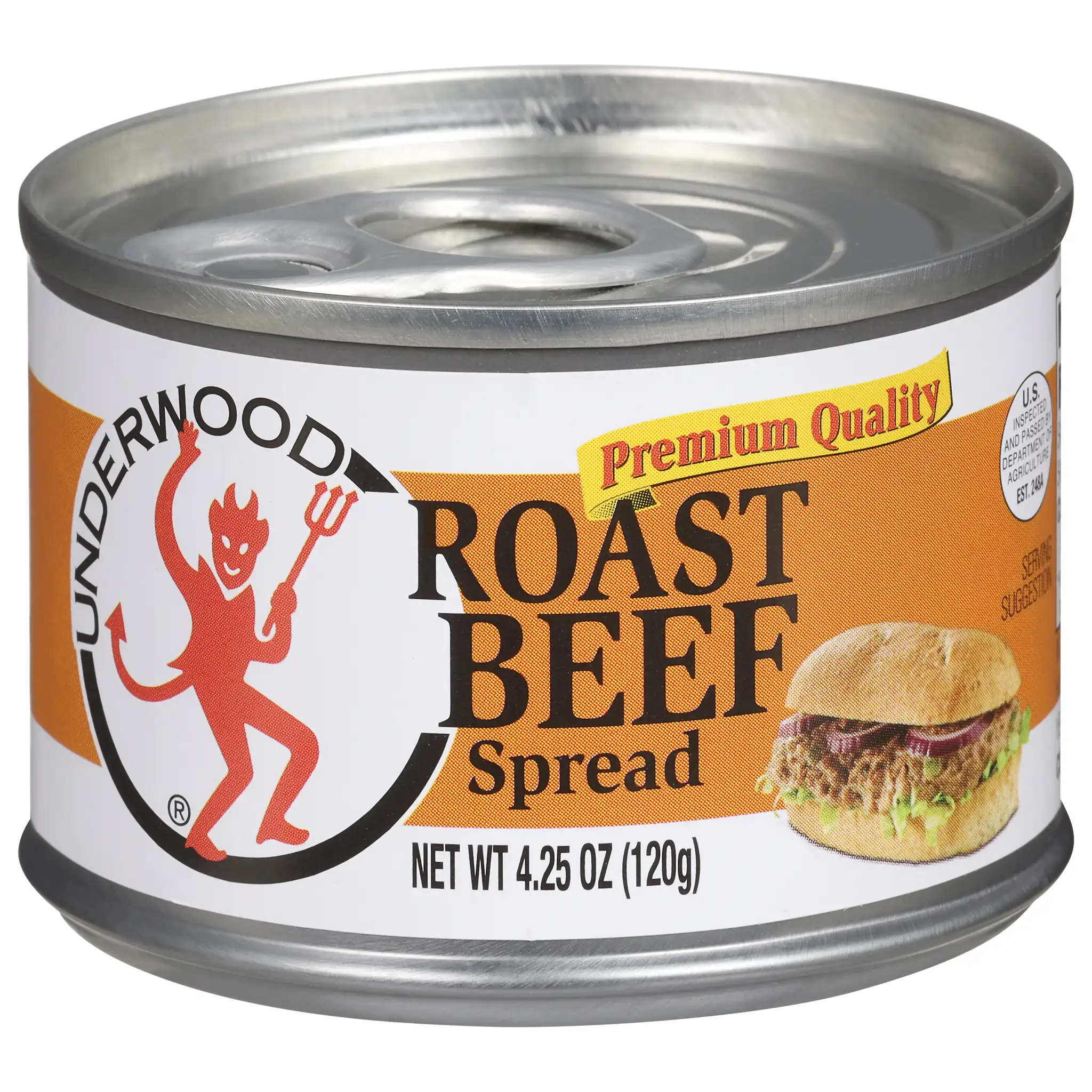 Underwood Roast Beef Spread