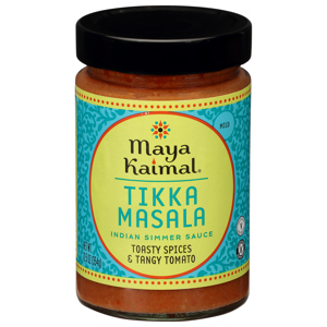 Maya Kaimal Indian Simmer Sauce, Tikka Masala, Mild, 12.5 oz (354 g)