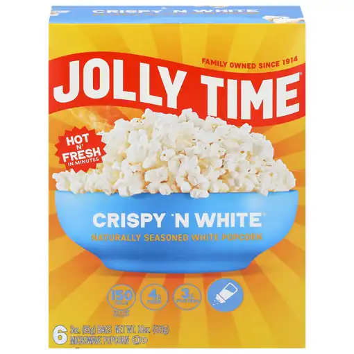 Lueken's Village Foods - North – Jolly Time Crispy 'n White