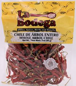 La Bodega Chile 3z Arbol Entero