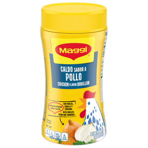 Maggi Bouillon, Granulated, Chicken Flavor, 7.9 oz (223.9 g)