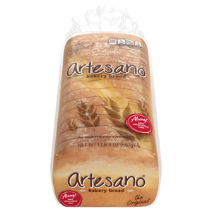 Artesano Bakery Bread, 1 lb 4 oz (567 g)