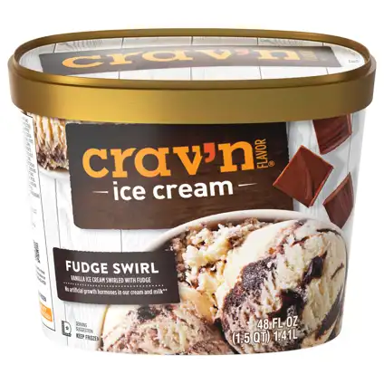 Crav'n Flavor Ice Cream 2/$7 | Promotions – Hemphill - #20 – Crav