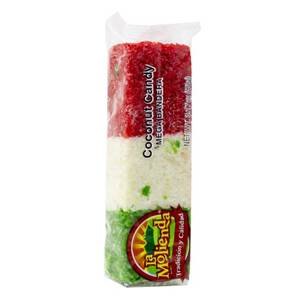 La Molienda Mega Bandera, Coconut Candy, 3.1 oz