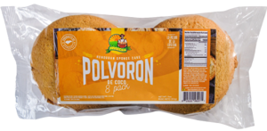 Frusecha Polvoron De Coco 8 pack 11z