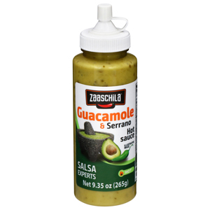 Zaaschila Guacamole, Cremosa, Mild, 9.35 oz (265 g)