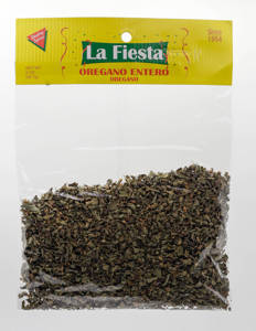 La Fiesta Oregano Entero 2 oz