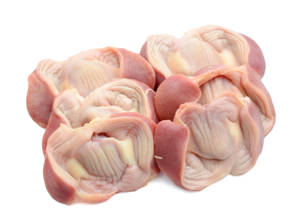 Mollejas De Pavo / Turkey Gizzards