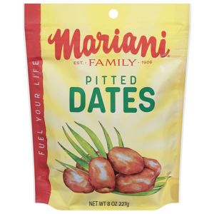 Mariani Dates, Pitted, 8 oz (227 g)