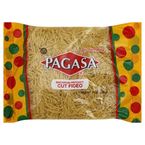 Pagasa Macaroni Product, Cut Fideo, 7 oz (200 g)