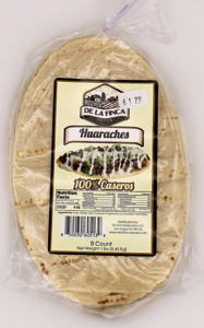 De La Finca Huaraches, 8 count