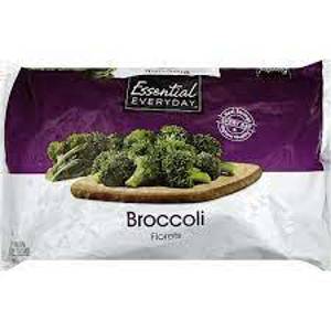Essential Everyday Broccoli Florets, 32 oz