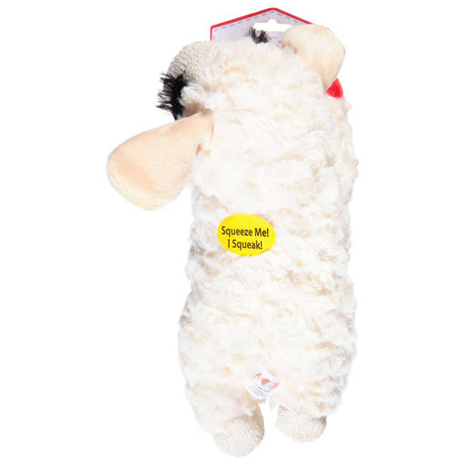 Pork Specials – #10 Morgan City – Multipet Dog Toy, Lamb Chop,