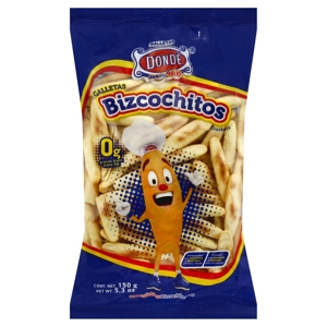 Donde Crackers, 5.3 oz (150 g)