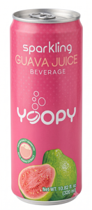Yoopy Sprklng 10.8z Guava Jce