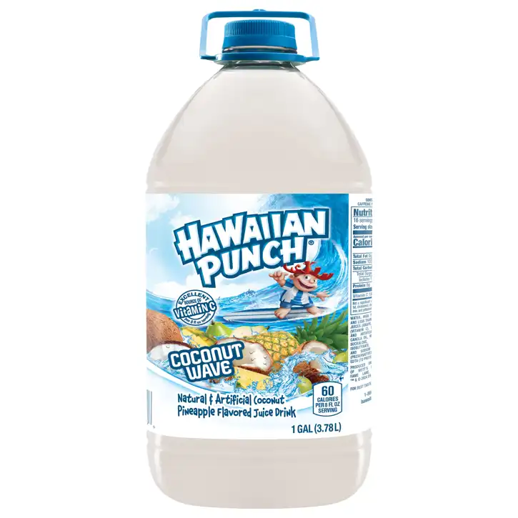 Welcome – Jackson, Tn - Christmasville Cove – Hawaiian Punch