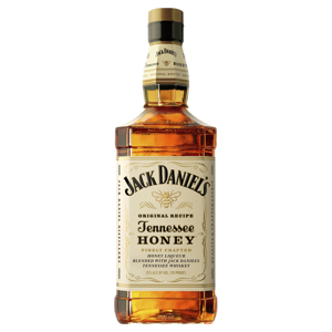 Jack Daniel's Whiskey, Honey Flavored Whiskey, 750 ml