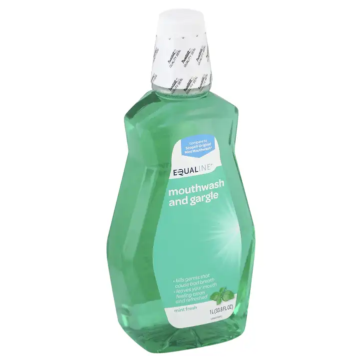 My Products – Medford County Market – Equaline Mouthwash And 