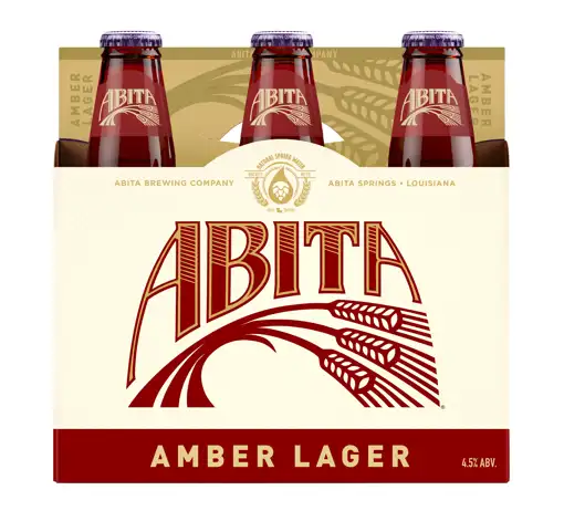 abita tobacco Amber Abita  Turbo Dog 12