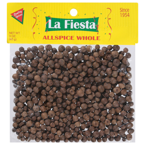 La Fiesta Allspice, Whole, 3 oz (85 g)