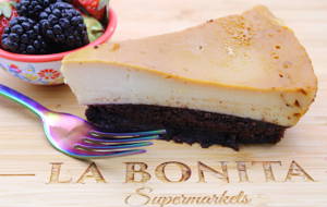 Chocoflan Individual