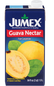 Jumex Nectar, Guava, 64 fl oz (2 qt) 1.9 l