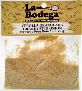 La Bodega Ground Onion 1z