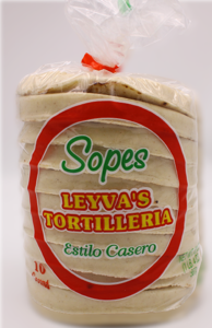 Leyvas Sopes 10 count