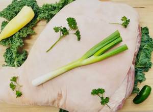 Pierna De Puerco / Whole Pork Leg