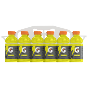 Gatorade Thirst Quencher, Lemon Lime, 12 - 12 fl oz (355 ml) bottles