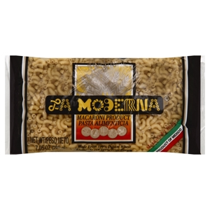 La Moderna Macaroni Product, Pasta Alimenticia, 7.05 oz (200 g)
