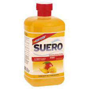 Suero Repone Mango Electrolyte Solution, 33.8 fl oz