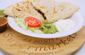 Quesadilla De Chorizo